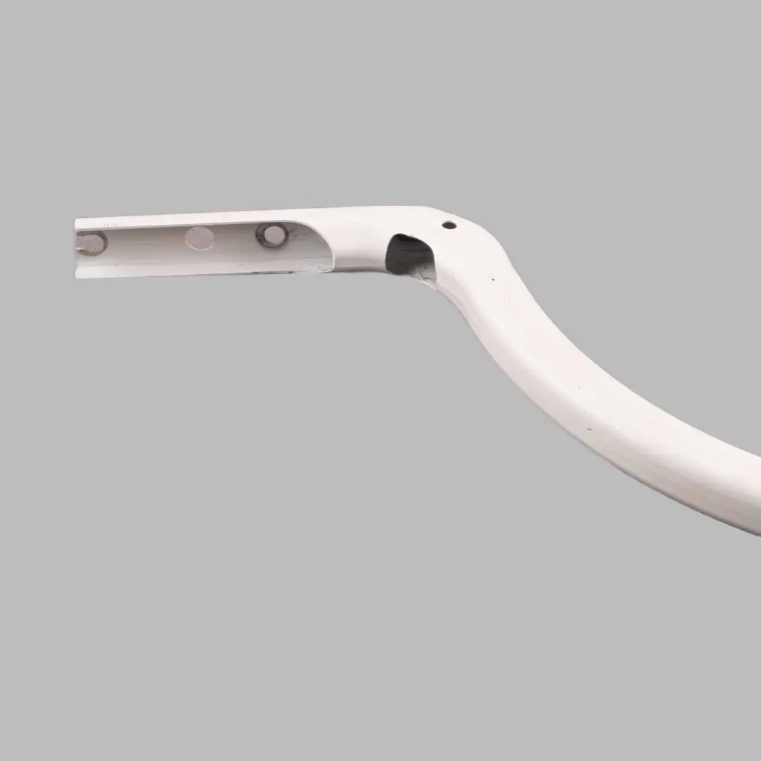 BMW F10 Trunk Lid Tailgate Hinge Right O/S Alpinweiss Alpine White - 300 - SKU 7204238-AW - Part number 7204238