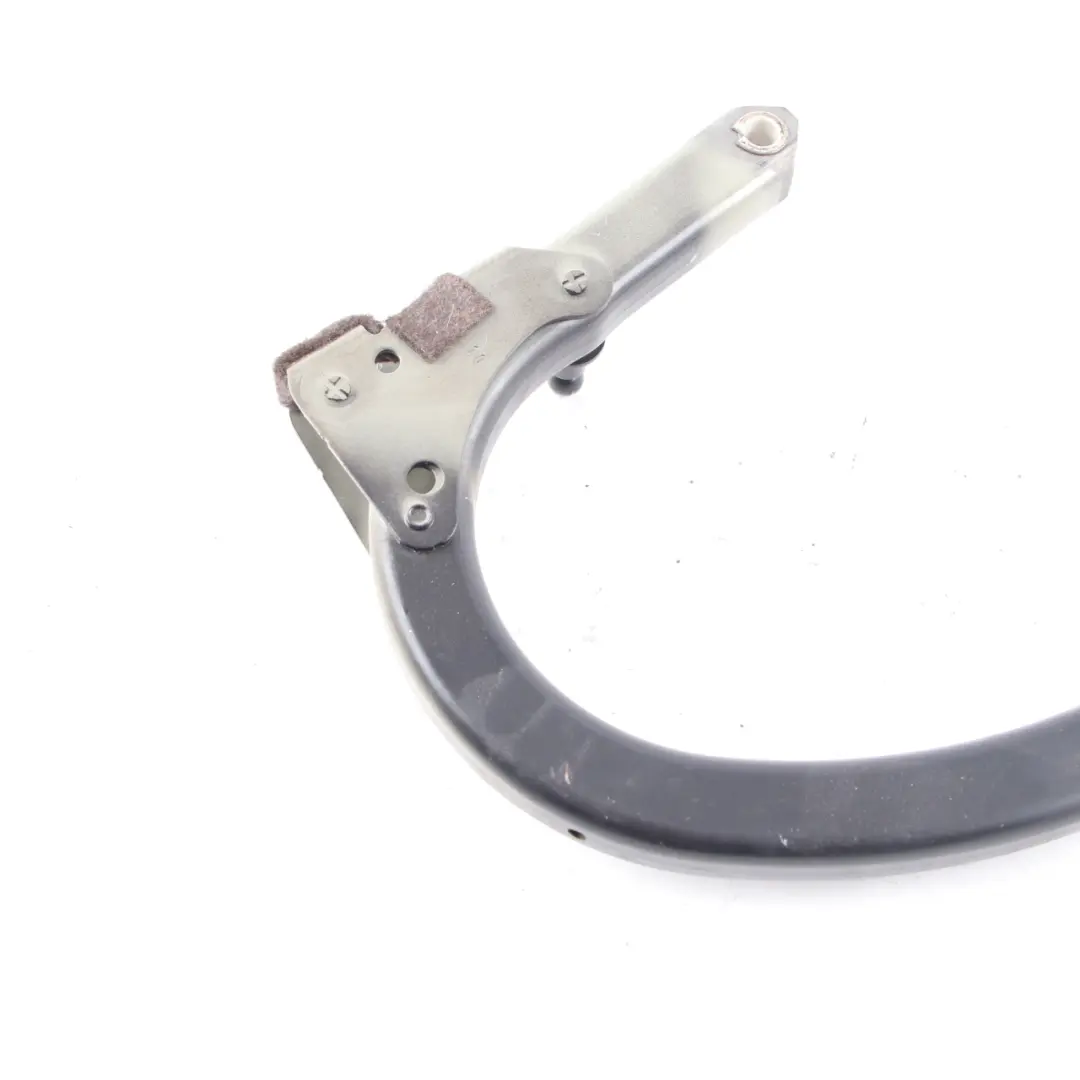 BMW F10 Trunk Lid Tailgate Hinge Right O/S Black Sapphire Metallic - 475 - SKU 7204238-BS1 - Part number 7204238