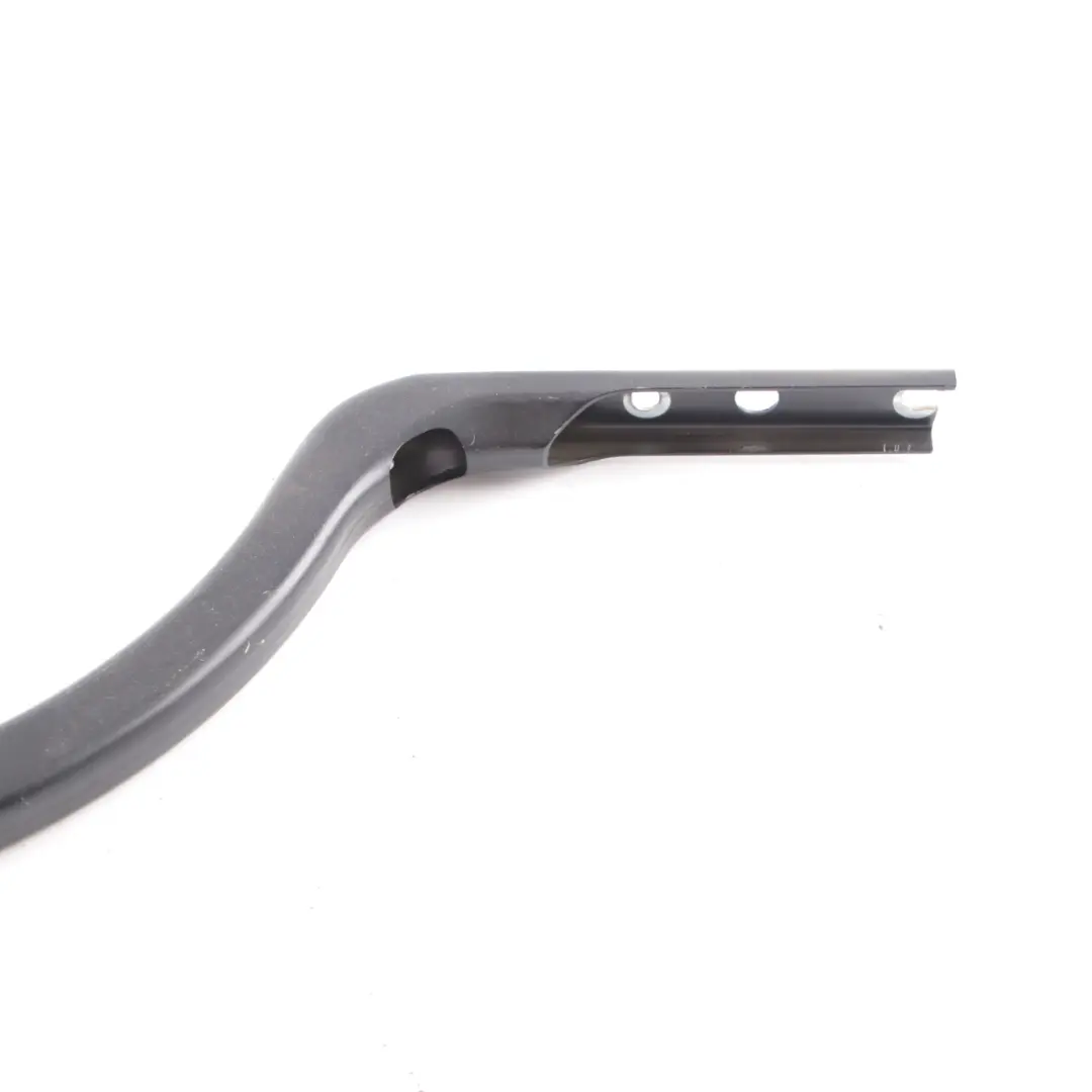 BMW F10 Trunk Lid Tailgate Hinge Right O/S Black Sapphire Metallic - 475 - SKU 7204238-BS1 - Part number 7204238