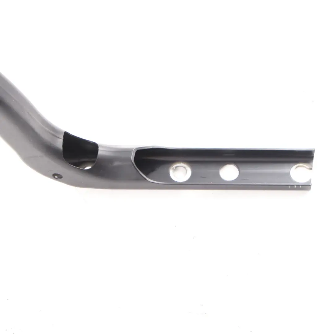 BMW F10 Trunk Lid Tailgate Hinge Right O/S Black Sapphire Metallic - 475 - SKU 7204238-BS1 - Part number 7204238