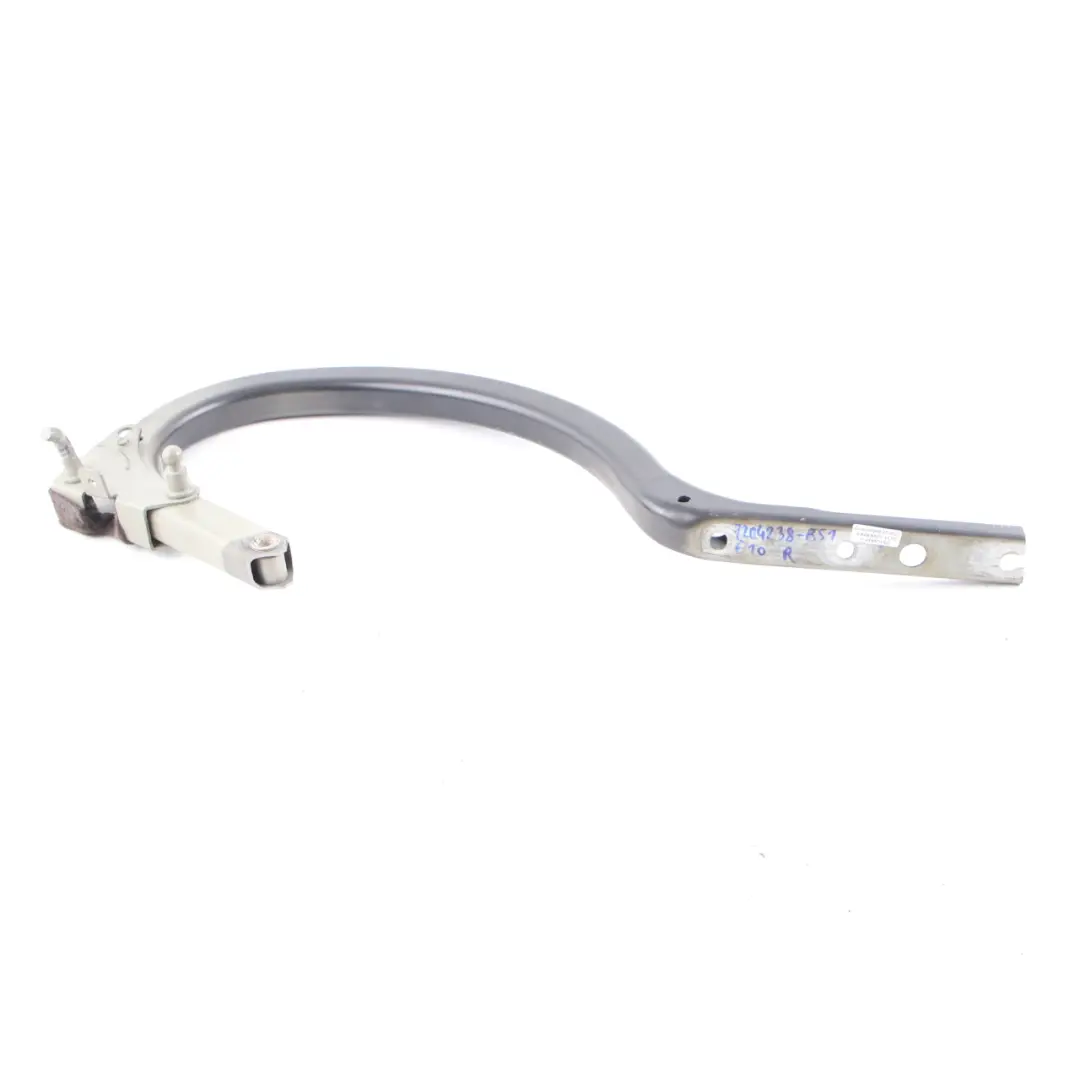 BMW F10 Zawias Klapy Pokrywy Bagażnika Prawy Czarny - 475 - SKU 7204238-BS1 - Numer Części 7204238