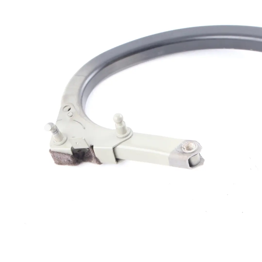 BMW F10 Couvercle Coffre Harnais Hayon Droit Noir Saphir Métallisé - 475 - SKU 7204238-BS1 - Numéro de pièce 7204238
