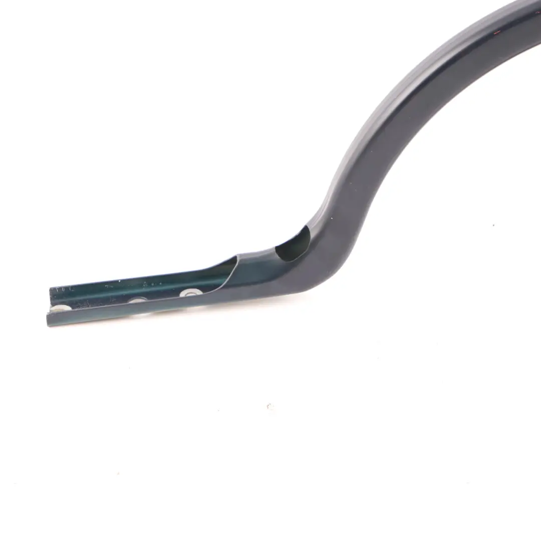 Trunk Lid Tailgate Hinge Right O/S Imperial Brillant Blue - A89 to BMW F10 with Part number 7204238 BMW F10 Trunk Lid Tailgate Hinge Right O/S Imperial Brillant Blue - A89 - SKU 7204238-IBB - Part number 7204238