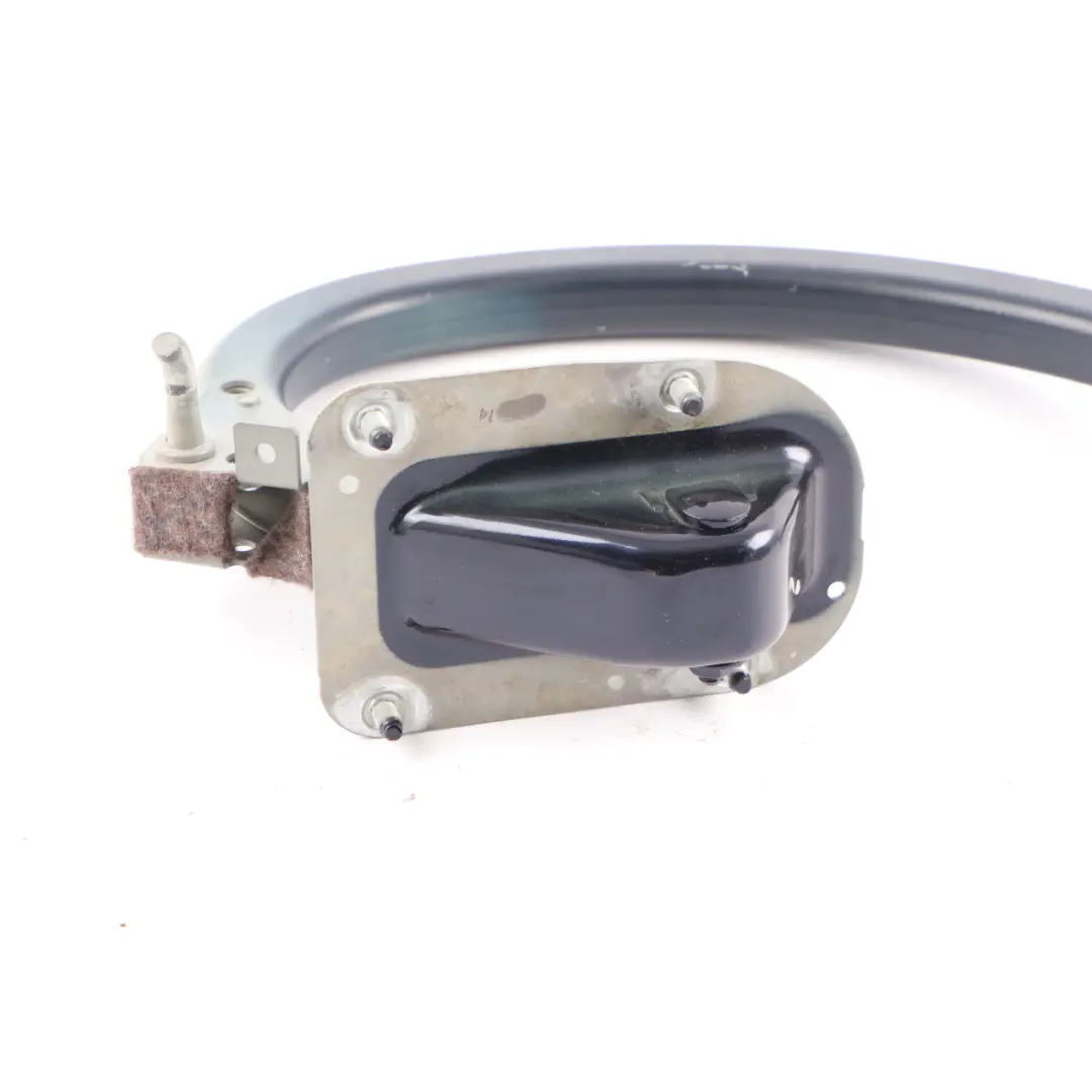 Tapa Maletero Portón Trasero Bisagra Derecha Imperial Brillant Blue -A89 para BMW F10 con número de pieza 7204238 BMW F10 Tapa Maletero Portón Trasero Bisagra Derecha Imperial Brillant Blue -A89 - SKU 7204238-IBB - Número de pieza 7204238