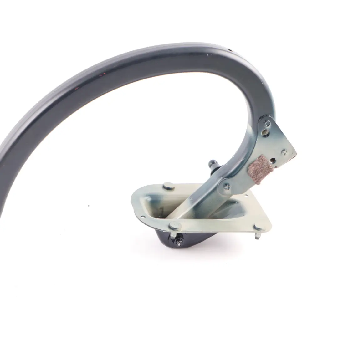 Trunk Lid Tailgate Hinge Right O/S Imperial Brillant Blue - A89 to BMW F10 with Part number 7204238 BMW F10 Trunk Lid Tailgate Hinge Right O/S Imperial Brillant Blue - A89 - SKU 7204238-IBB - Part number 7204238