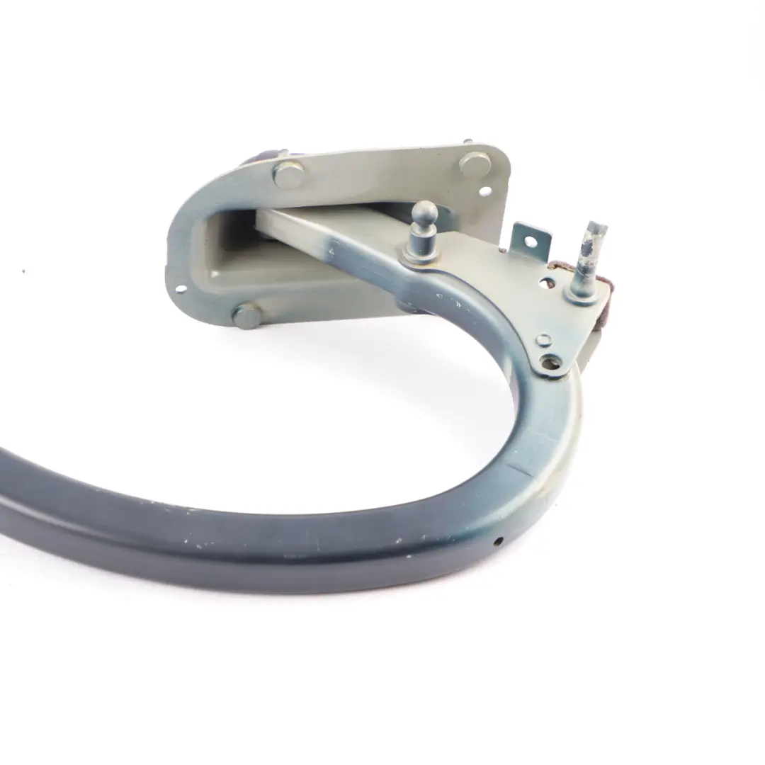 BMW F10 Tapa Maletero Portón Trasero Bisagra Derecha Imperial Brillant Blue -A89 - SKU 7204238-IBB - Número de pieza 7204238