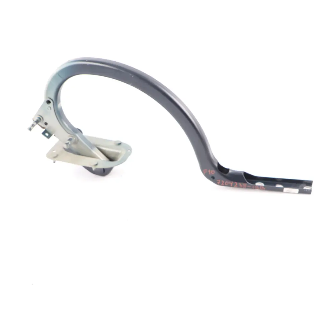 BMW F10 Tapa Maletero Portón Trasero Bisagra Derecha Imperial Brillant Blue -A89 - SKU 7204238-IBB - Número de pieza 7204238
