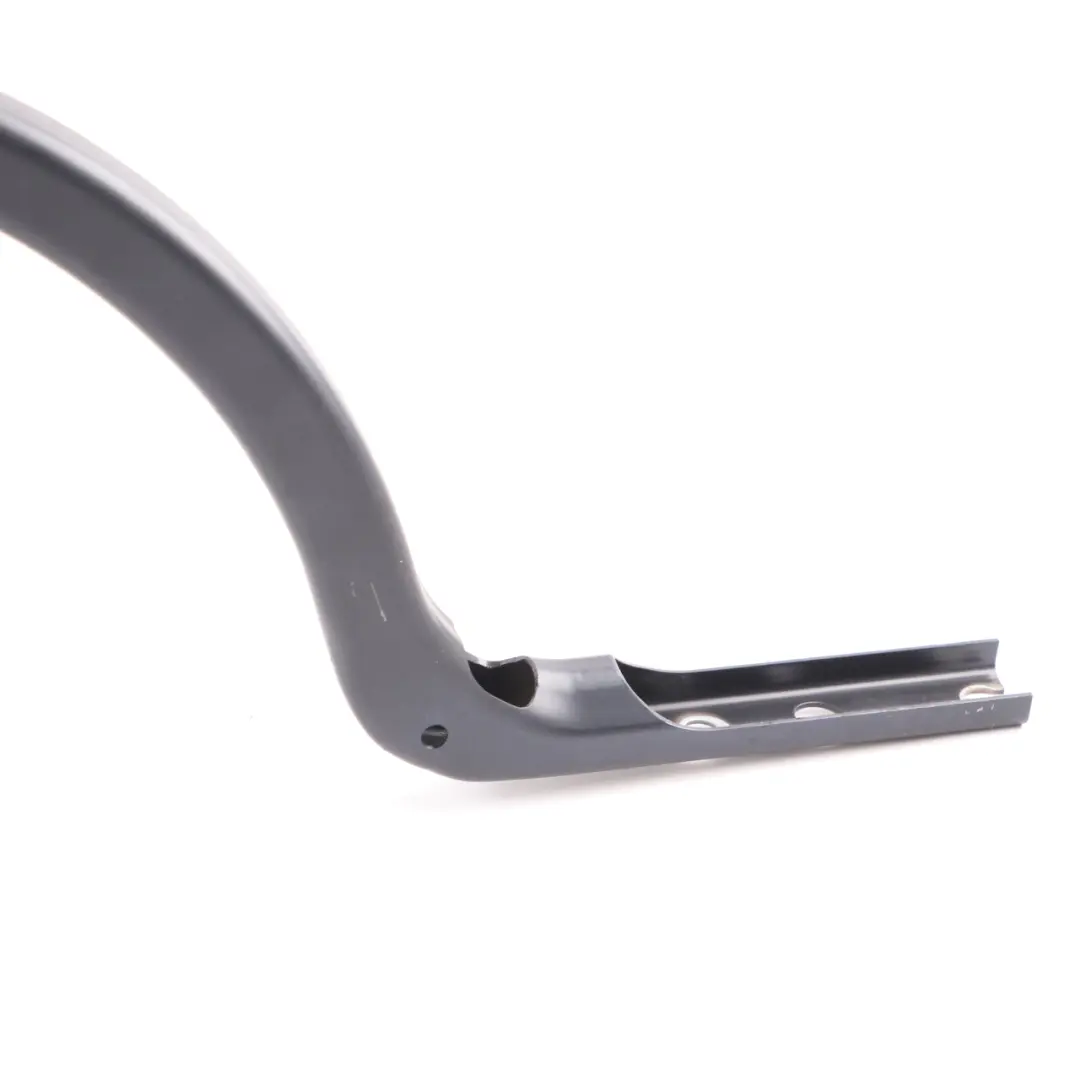 BMW F10 Trunk Lid Boot Tailgate Hinge Right O/S Monte Carlo Blue B05 - SKU 7204238-MCB - Part number 7204238