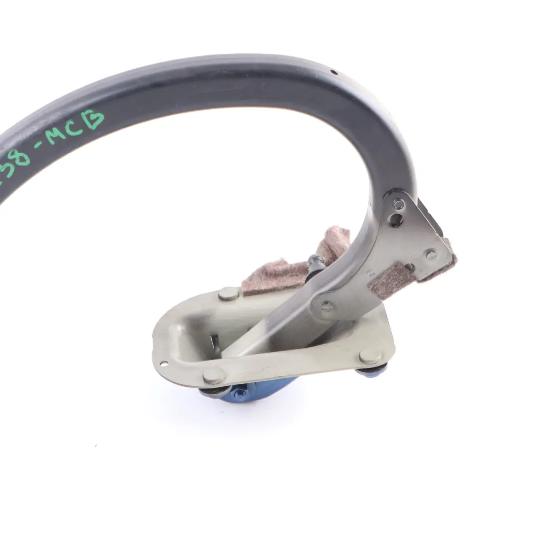 Trunk Lid Boot Tailgate Hinge Right O/S Monte Carlo Blue B05 to BMW F10 with Part number 7204238 BMW F10 Trunk Lid Boot Tailgate Hinge Right O/S Monte Carlo Blue B05 - SKU 7204238-MCB - Part number 7204238