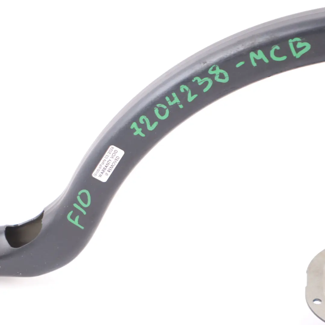 BMW F10 Trunk Lid Boot Tailgate Hinge Right O/S Monte Carlo Blue B05 - SKU 7204238-MCB - Part number 7204238