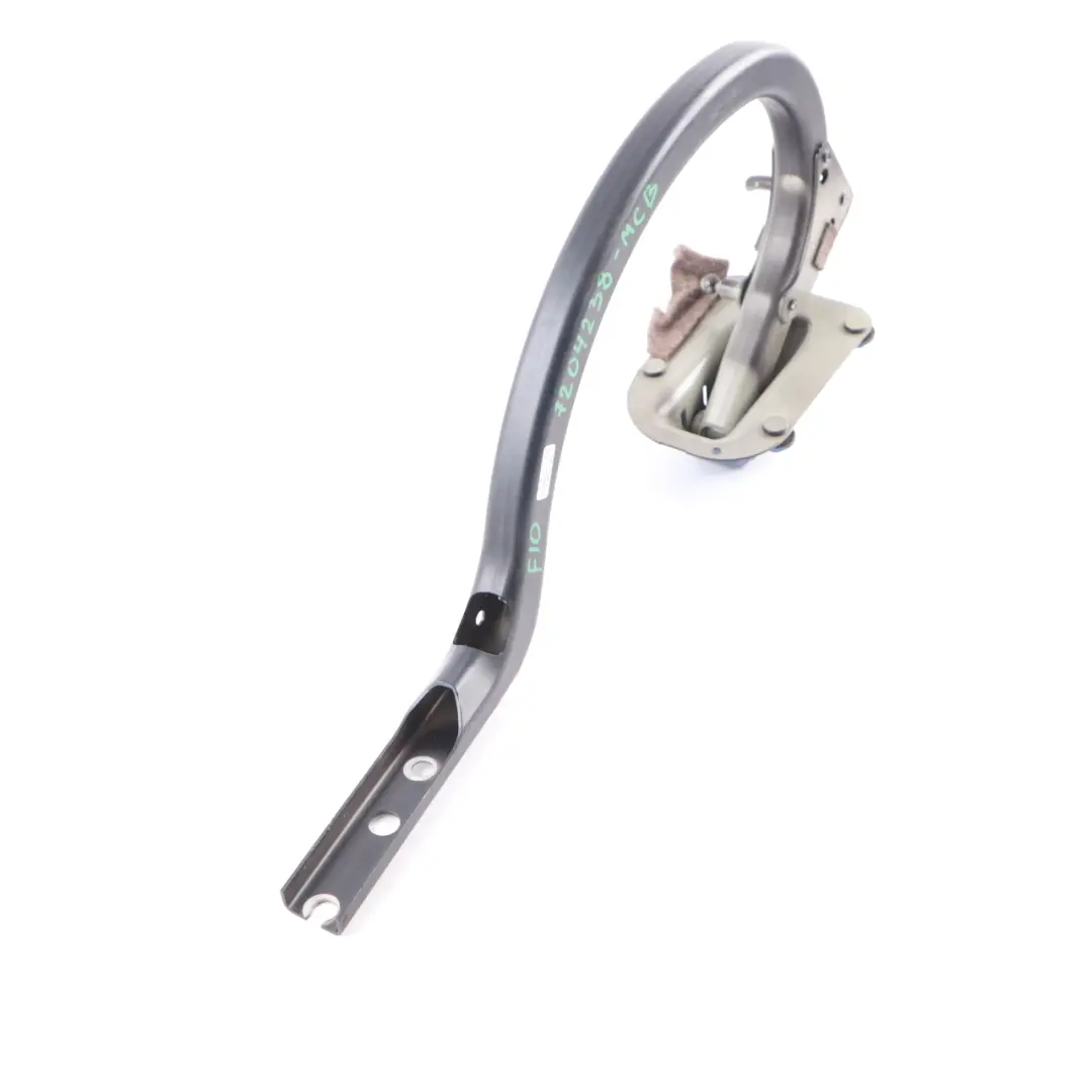 BMW F10 Trunk Lid Boot Tailgate Hinge Right O/S Monte Carlo Blue B05 - SKU 7204238-MCB - Part number 7204238