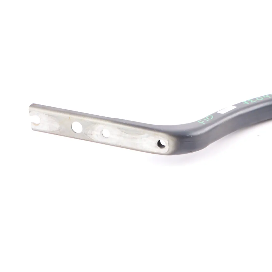 Kofferraum Deckel Scharnier Rechts Space Grau Metallic für BMW F10 mit Teilenummer 7204238 BMW F10 Kofferraum Deckel Scharnier Rechts Space Grau Metallic - SKU 7204238-MCB - Teilenummer 7204238