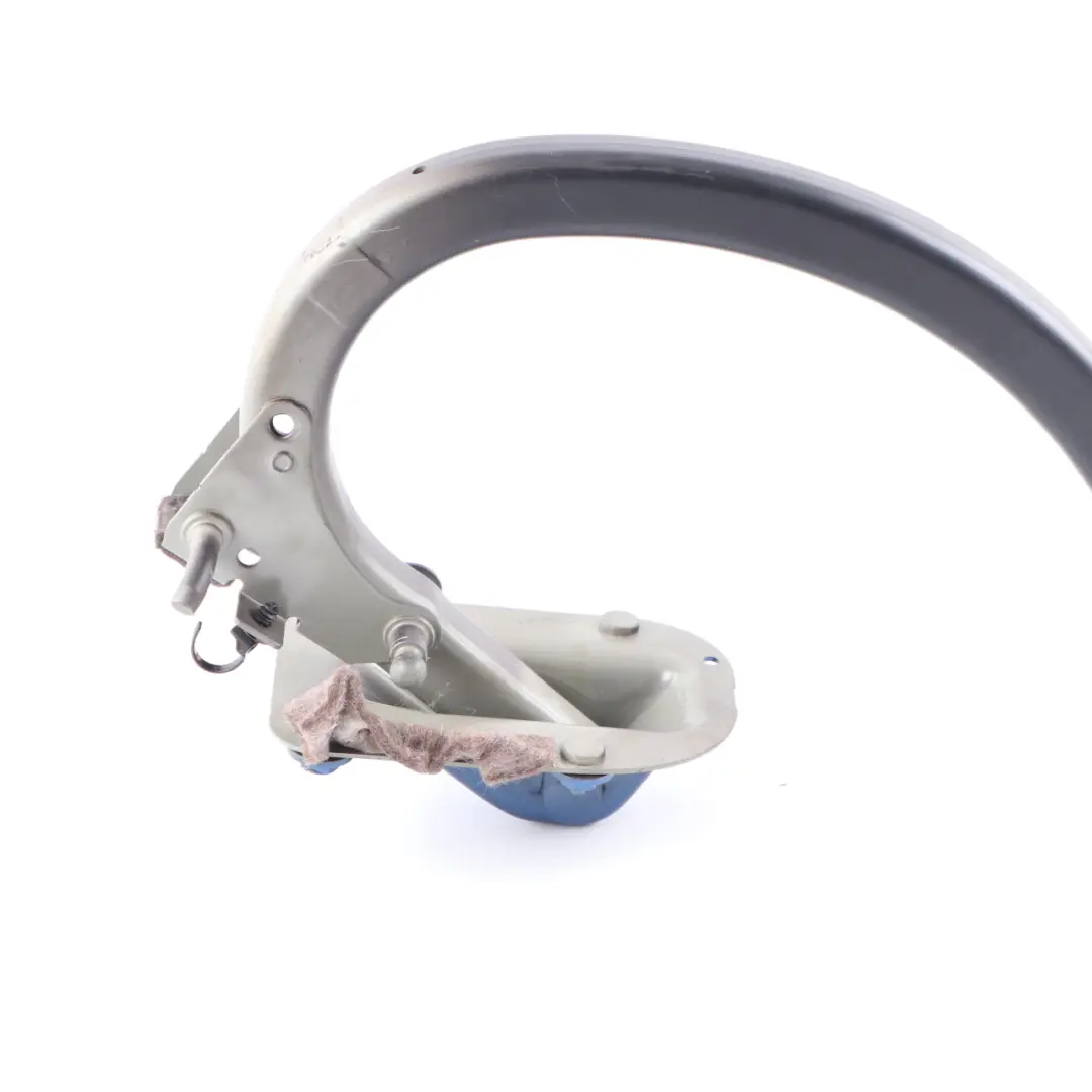 Trunk Lid Boot Tailgate Hinge Right O/S Monte Carlo Blue B05 to BMW F10 with Part number 7204238 BMW F10 Trunk Lid Boot Tailgate Hinge Right O/S Monte Carlo Blue B05 - SKU 7204238-MCB - Part number 7204238