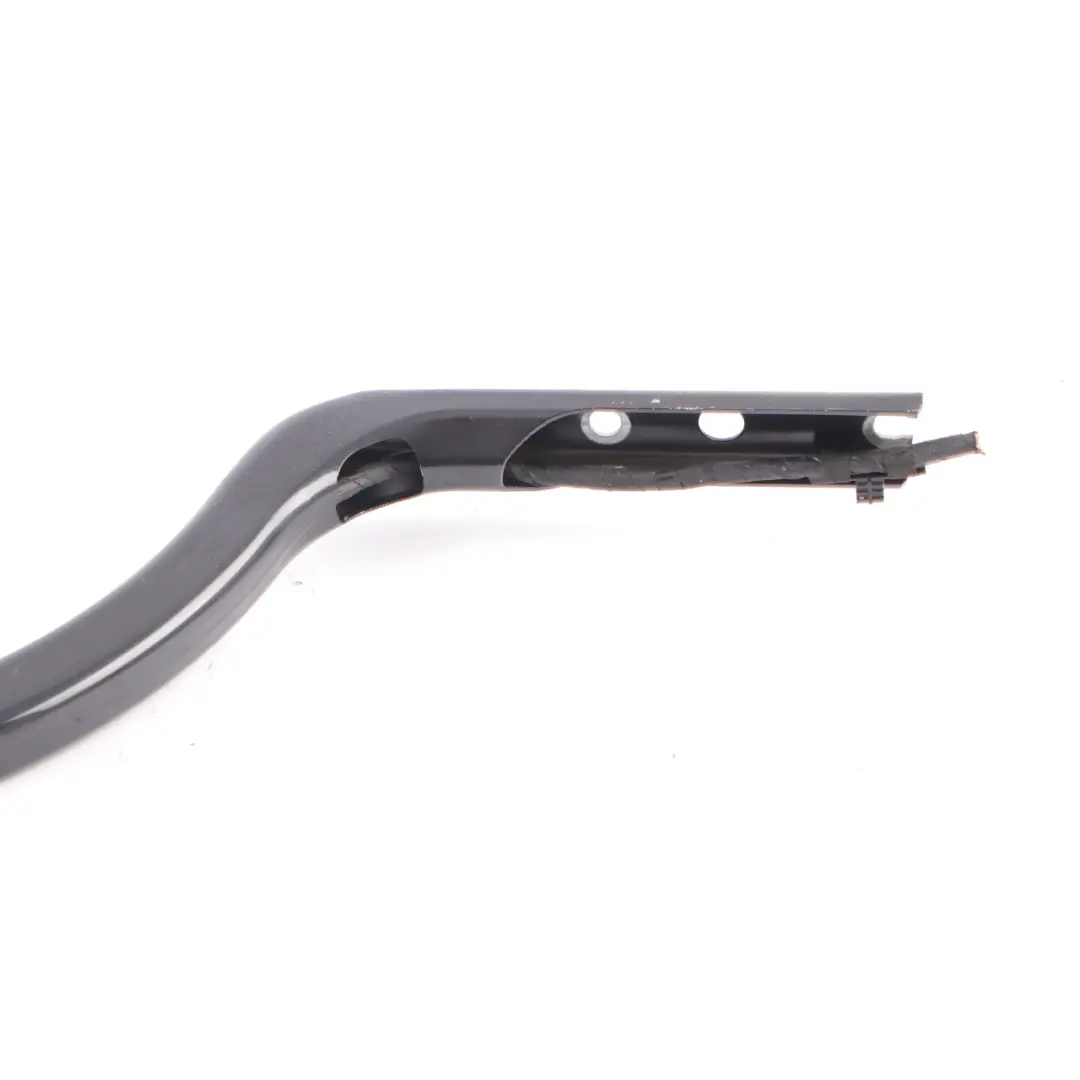 BMW F10 Bisagra Derecha Portón Trasero Maletero Lado Exterior Gris Mineral B39 - SKU 7204238-MG1 - Número de pieza 7204238