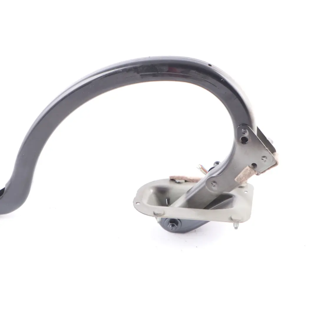 Bisagra Derecha Portón Trasero Maletero Lado Exterior Gris Mineral B39 para BMW F10 con número de pieza 7204238 BMW F10 Bisagra Derecha Portón Trasero Maletero Lado Exterior Gris Mineral B39 - SKU 7204238-MG1 - Número de pieza 7204238