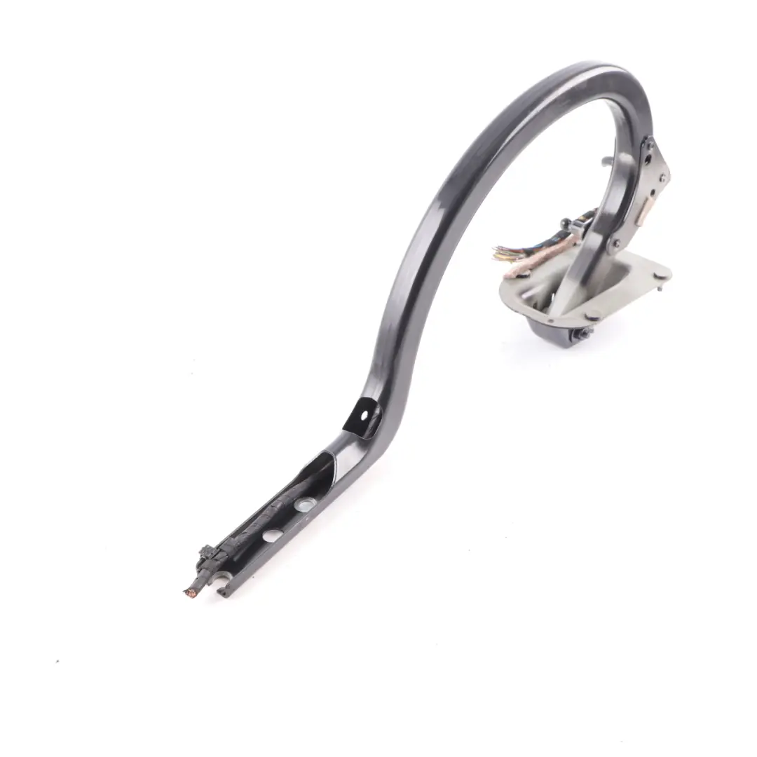 Trunk Lid Tailgate Hinge Right O/S Mineralgrau Grey Metallic B39 to BMW F10 with Part number 7204238 BMW F10 Trunk Lid Tailgate Hinge Right O/S Mineralgrau Grey Metallic B39 - SKU 7204238-MG1 - Part number 7204238