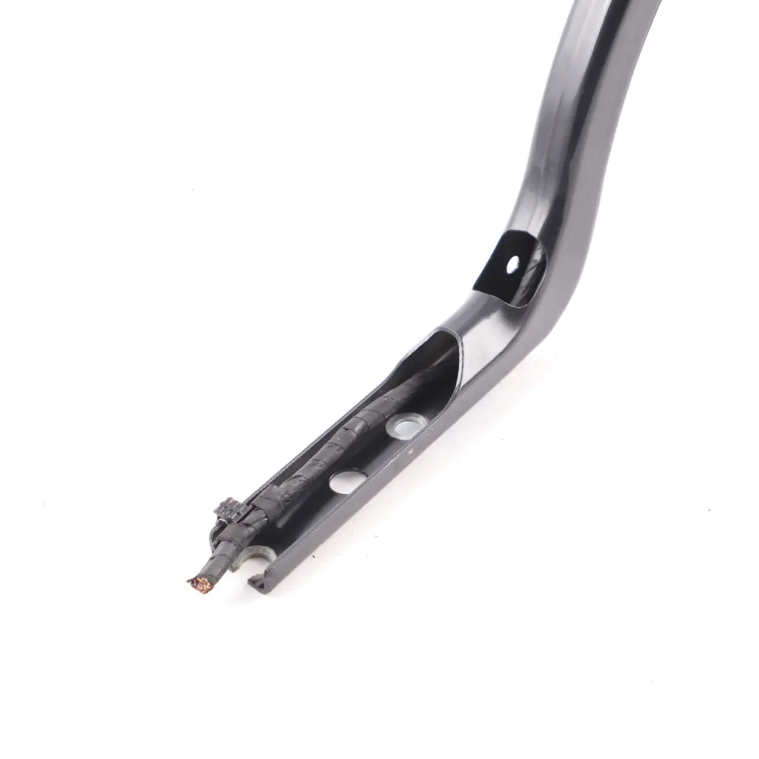 BMW F10 Couvercle Coffre Hayon Charnière Droite Mineral Gris B39 - SKU 7204238-MG1 - Numéro de pièce 7204238