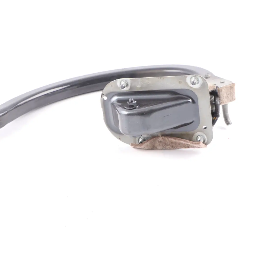 BMW F10 Trunk Lid Tailgate Hinge Right O/S Mineralgrau Grey Metallic B39 - SKU 7204238-MG1 - Part number 7204238