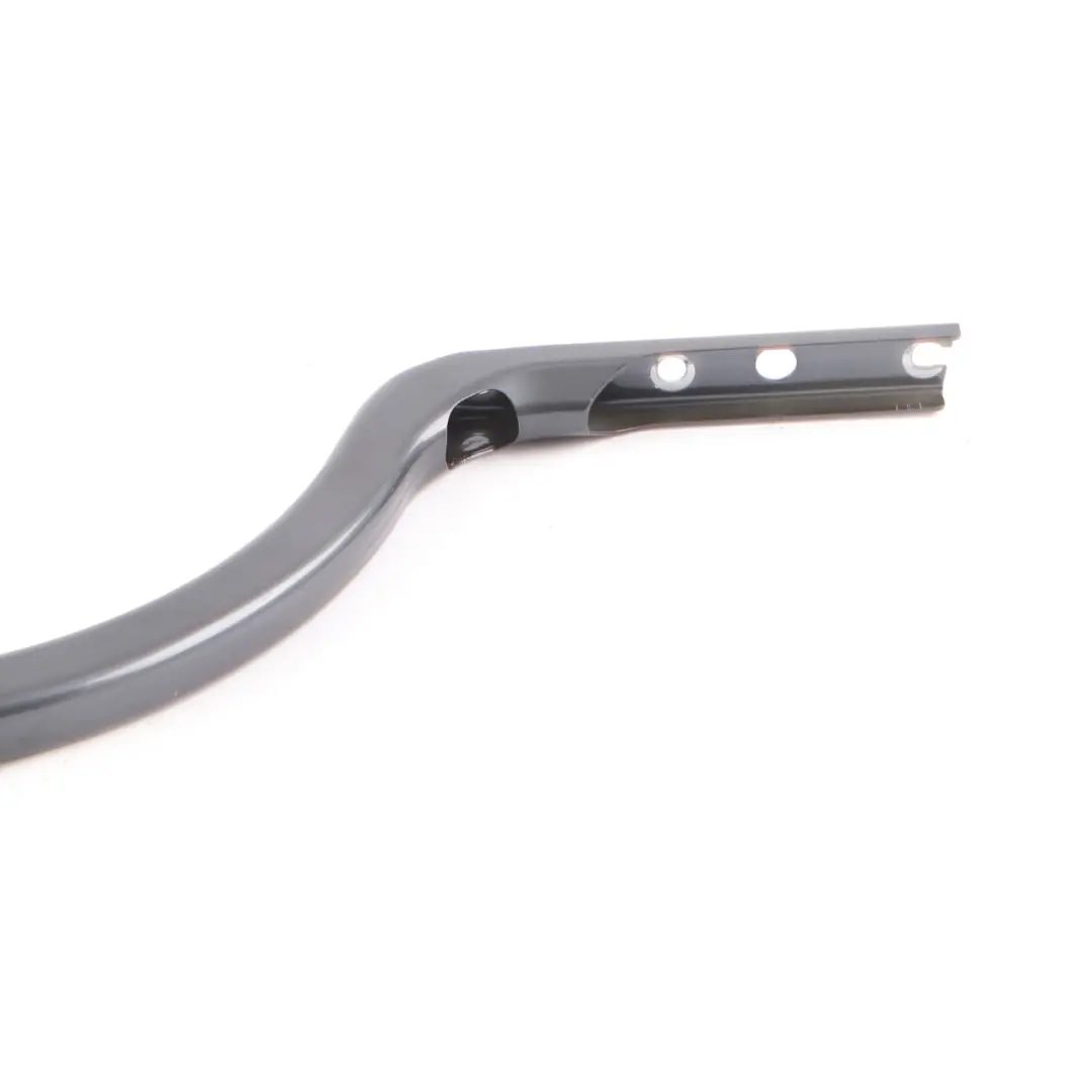 BMW F10 Trunk Lid Tailgate Hinge Right O/S Mineralgrau Grey Metallic B39 - SKU 7204238-MG - Part number 7204238