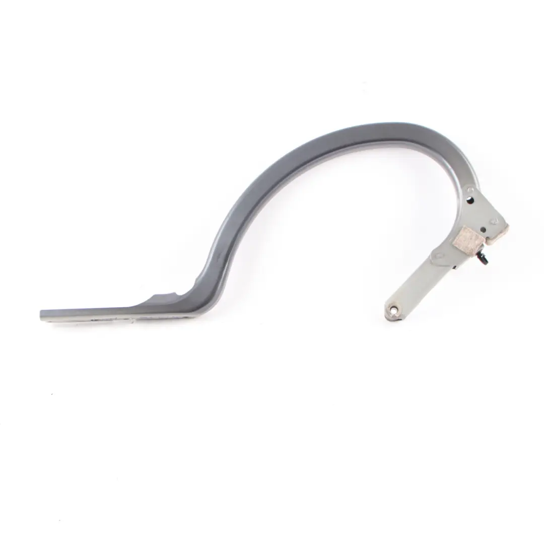 BMW F10 Trunk Lid Tailgate Hinge Right O/S Mineralgrau Grey Metallic B39 - SKU 7204238-MG - Part number 7204238