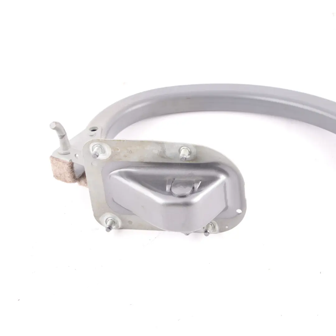 Charnière de Couvercle de Coffre Droite Gris Espace Métallisé pour BMW F10 à propos du numéro de pièce 7204238 BMW F10 Charnière de Couvercle de Coffre Droite Gris Espace Métallisé - SKU 7204238-SCG - Numéro de pièce 7204238