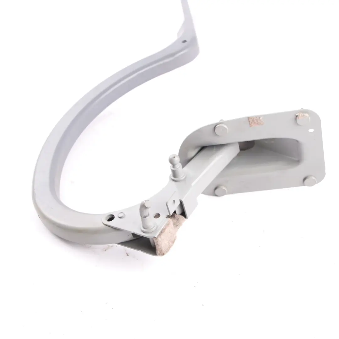 Trunk Lid Hinge Right Space Grey Metallic to BMW F10 with Part number 7204238 BMW F10 Trunk Lid Hinge Right Space Grey Metallic - SKU 7204238-SCG - Part number 7204238