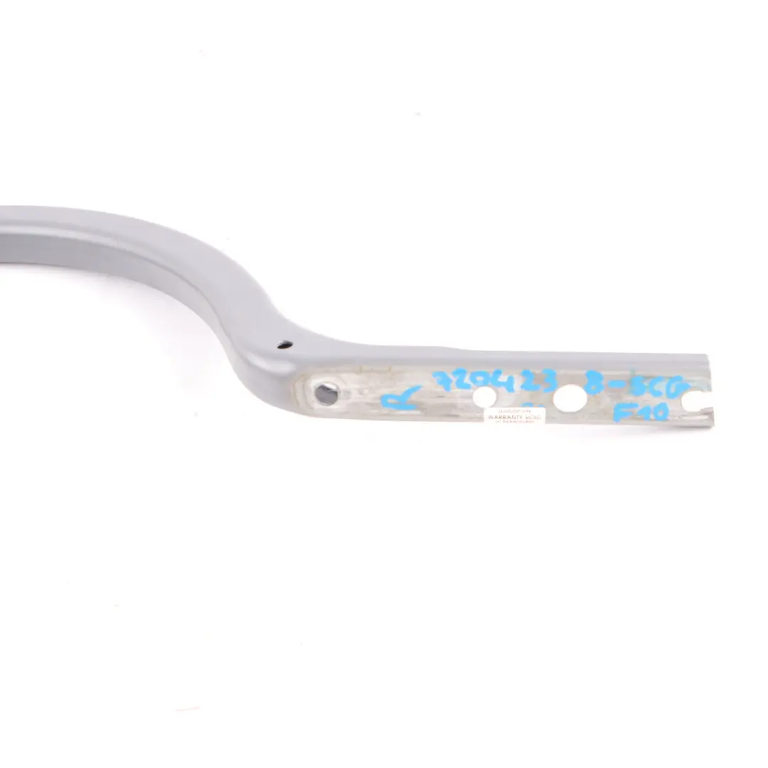 Kofferraum Deckel Scharnier Rechts Space Grau Metallic für BMW F10 mit Teilenummer 7204238 BMW F10 Kofferraum Deckel Scharnier Rechts Space Grau Metallic - SKU 7204238-SCG - Teilenummer 7204238