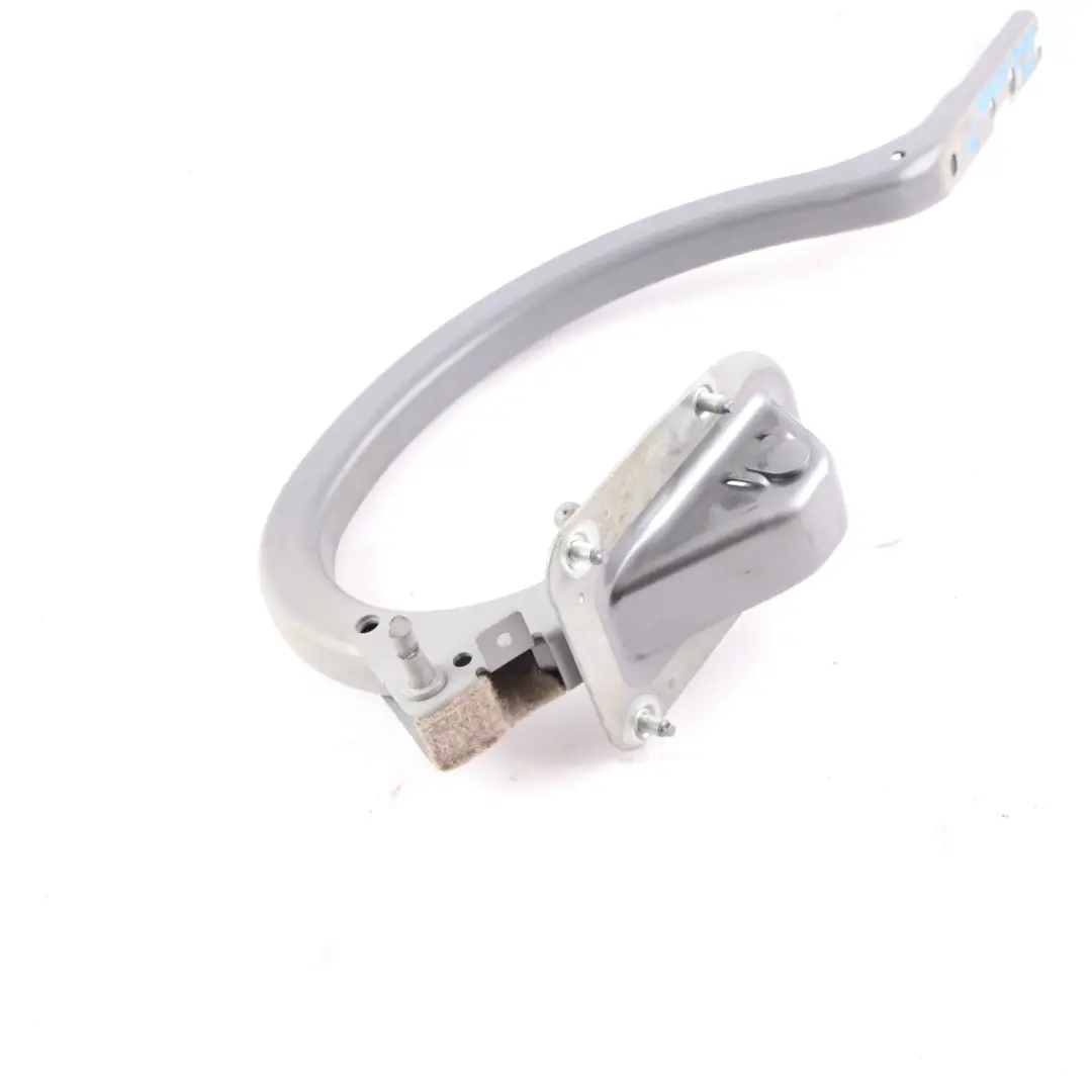 Bisagra derecha del maletero Gris espacial metalizado para BMW F10 con número de pieza 7204238 BMW F10 Bisagra derecha del maletero Gris espacial metalizado - SKU 7204238-SCG - Número de pieza 7204238