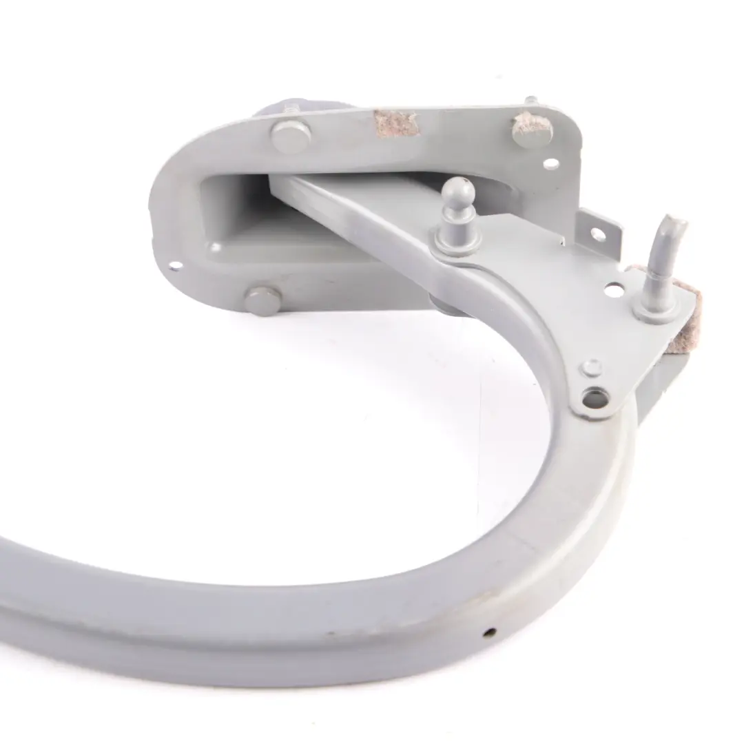 Kofferraum Deckel Scharnier Rechts Space Grau Metallic für BMW F10 mit Teilenummer 7204238 BMW F10 Kofferraum Deckel Scharnier Rechts Space Grau Metallic - SKU 7204238-SCG - Teilenummer 7204238