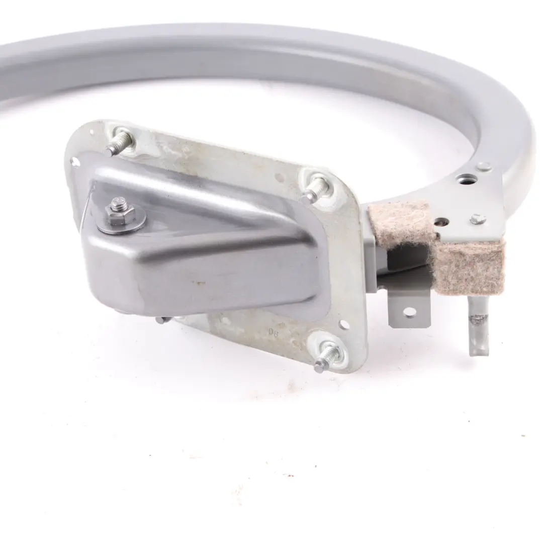 Trunk Lid Hinge Right Space Grey Metallic to BMW F10 with Part number 7204238 BMW F10 Trunk Lid Hinge Right Space Grey Metallic - SKU 7204238-SCG - Part number 7204238