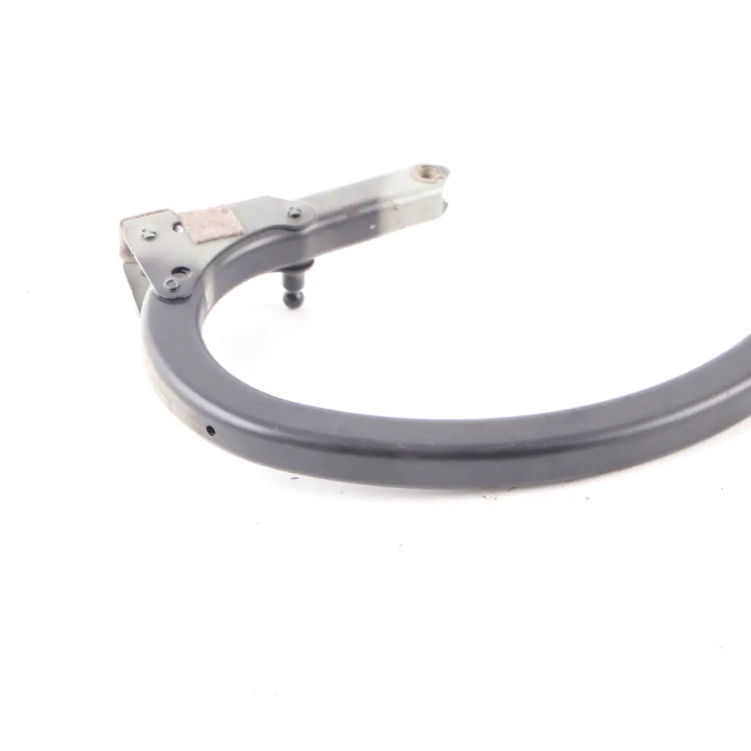 BMW F10 Trunk Lid Tailgate Hinge Right O/S Sophistograu Grey - A90 - SKU 7204238-SOP - Part number 7204238