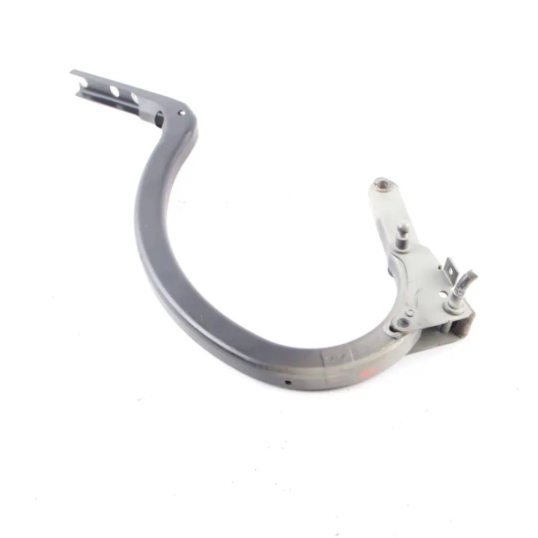 BMW F10 Trunk Lid Tailgate Hinge Right O/S Sophistograu Grey - A90 - SKU 7204238-SOP - Part number 7204238