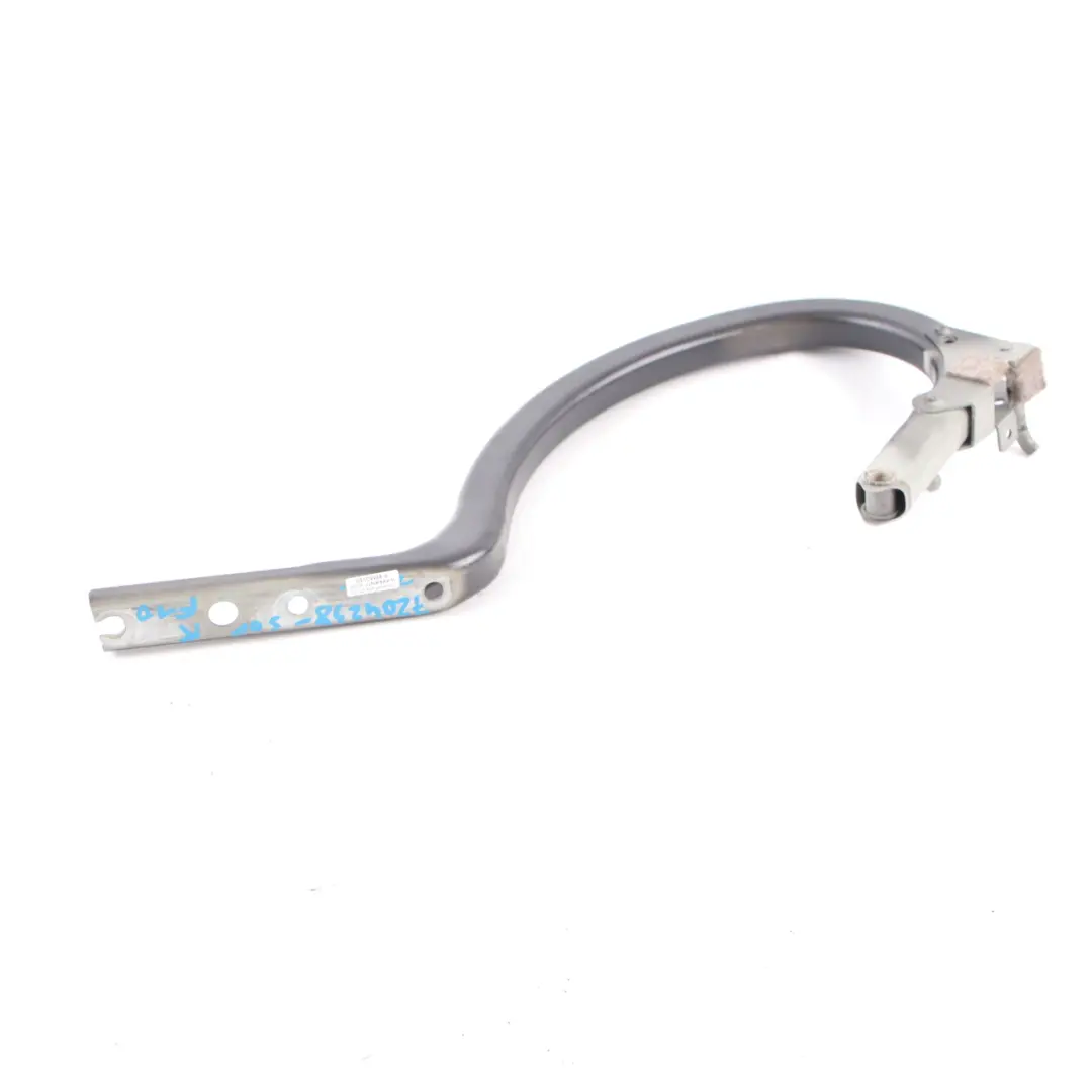 BMW F10 Couvercle Coffre Hayon Charnière Droite Sophistograu Gris - A90 - SKU 7204238-SOP - Numéro de pièce 7204238