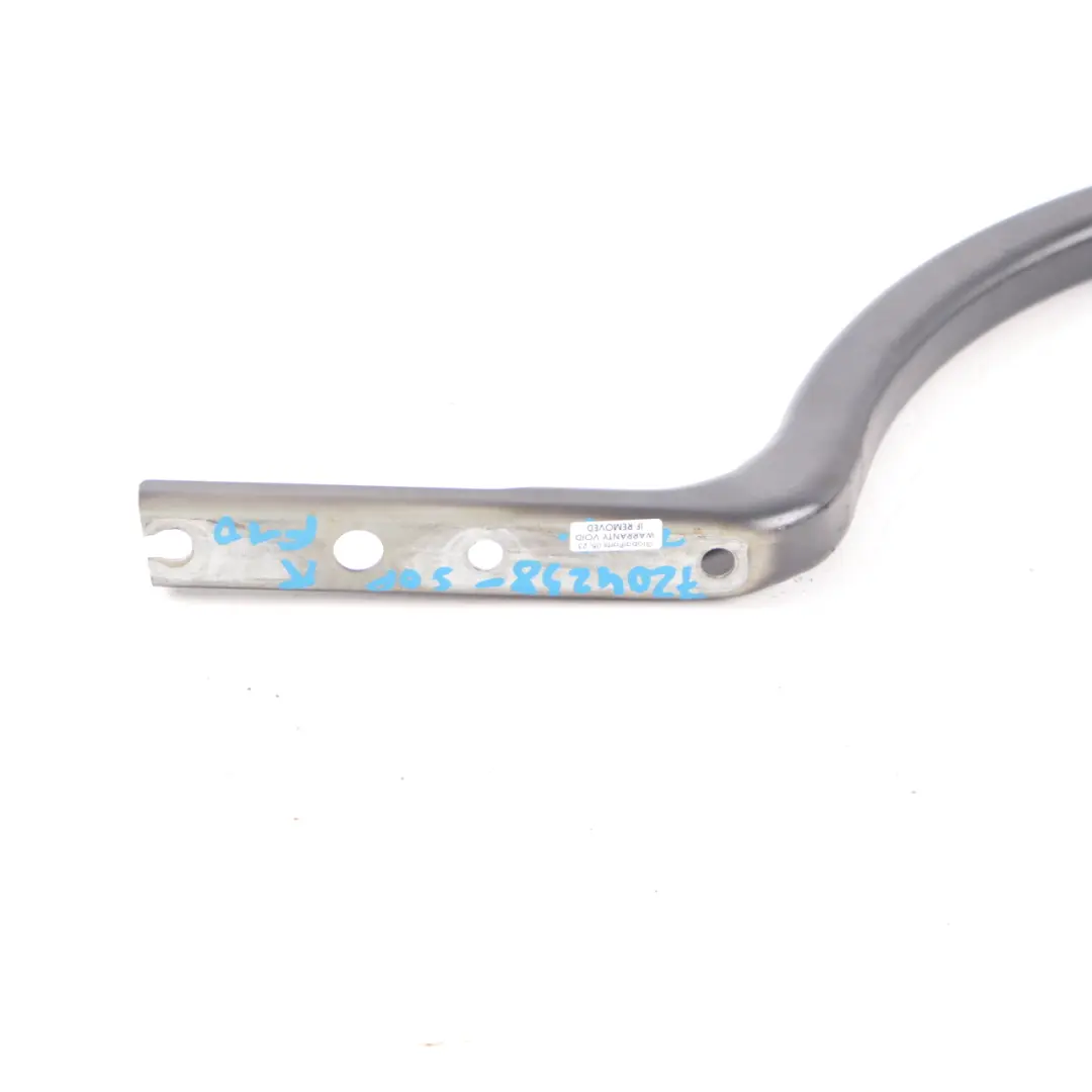 BMW F10 Trunk Lid Tailgate Hinge Right O/S Sophistograu Grey - A90 - SKU 7204238-SOP - Part number 7204238