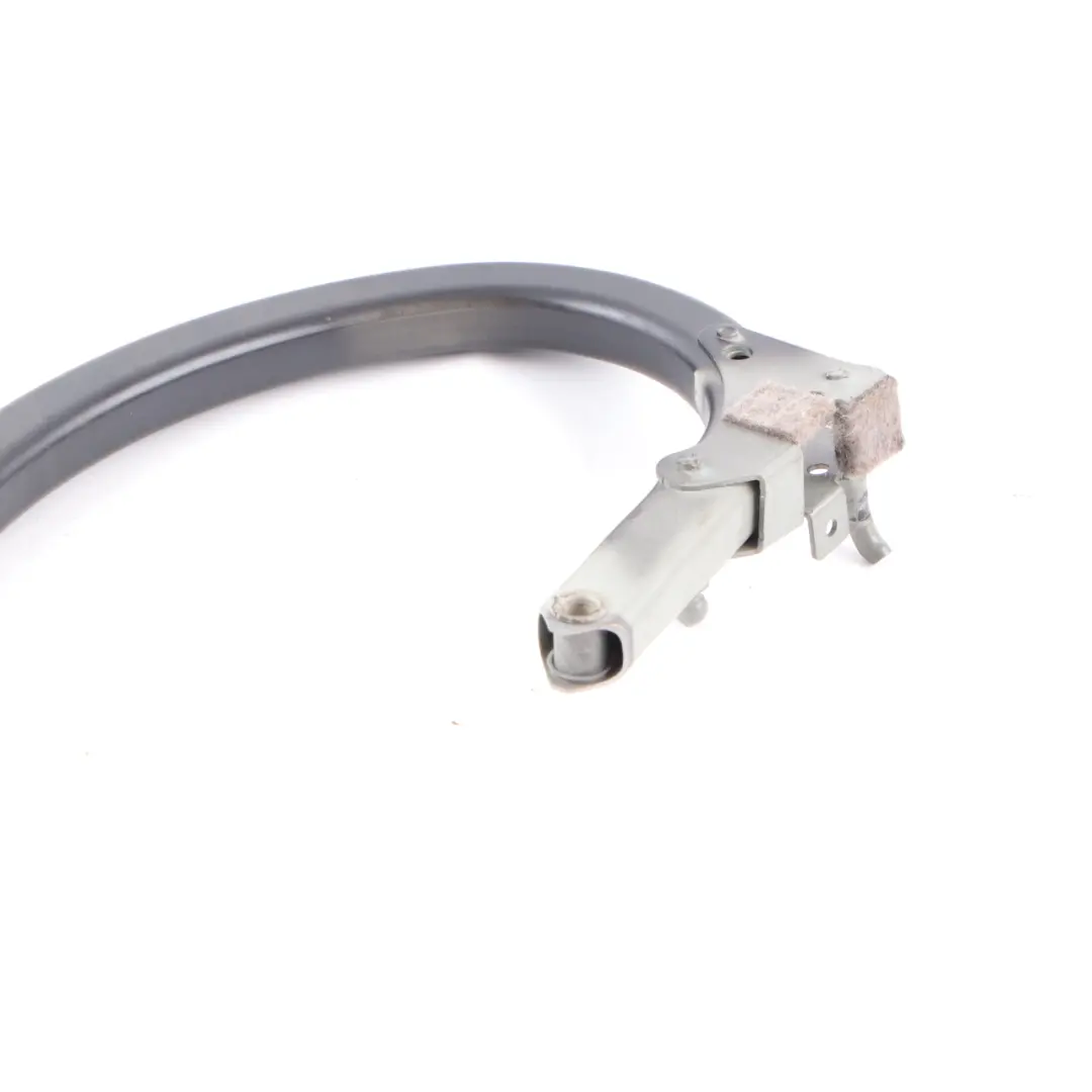 Trunk Lid Tailgate Hinge Right O/S Sophistograu Grey - A90 to BMW F10 with Part number 7204238 BMW F10 Trunk Lid Tailgate Hinge Right O/S Sophistograu Grey - A90 - SKU 7204238-SOP - Part number 7204238