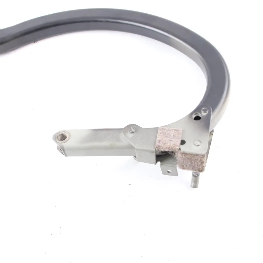 BMW F10 Trunk Lid Tailgate Hinge Right O/S Sophistograu Grey - A90 - SKU 7204238-SOP - Part number 7204238