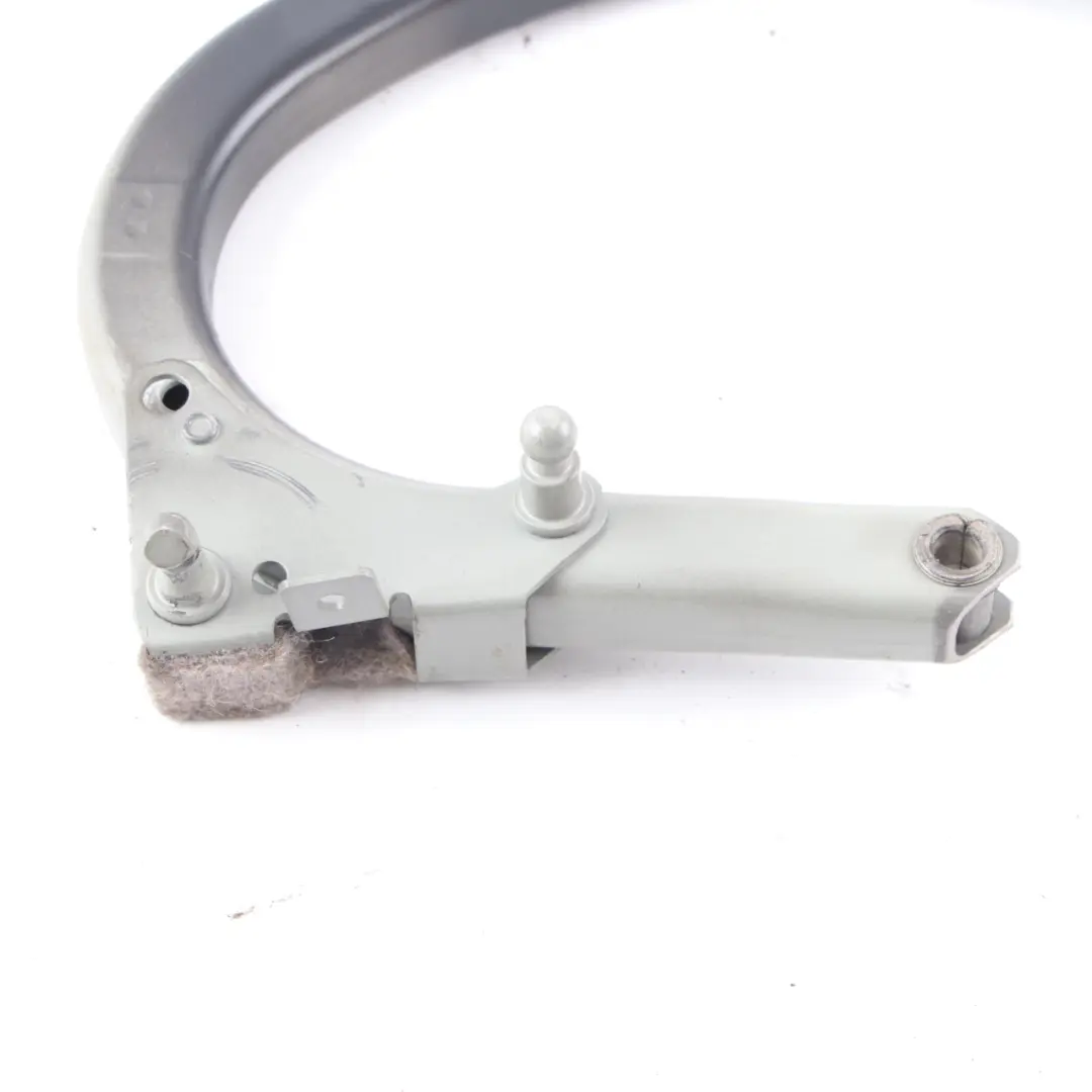 BMW F10 Trunk Lid Tailgate Hinge Right O/S Sophistograu Grey - A90 - SKU 7204238-SOP - Part number 7204238