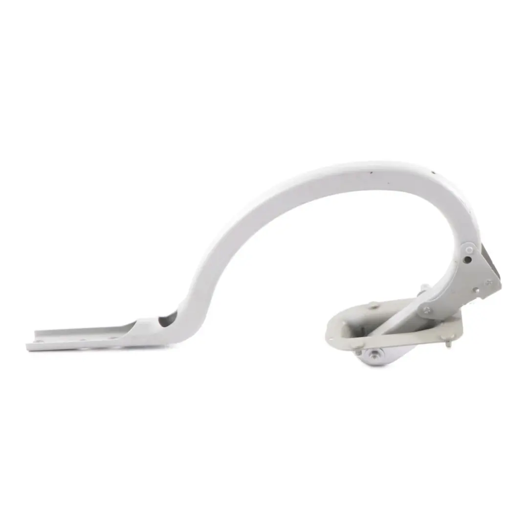 BMW F10 Trunk Lid Tailgate Hinge Right O/S Titan Silver Metallic - 354 - SKU 7204238-TS - Part number 7204238