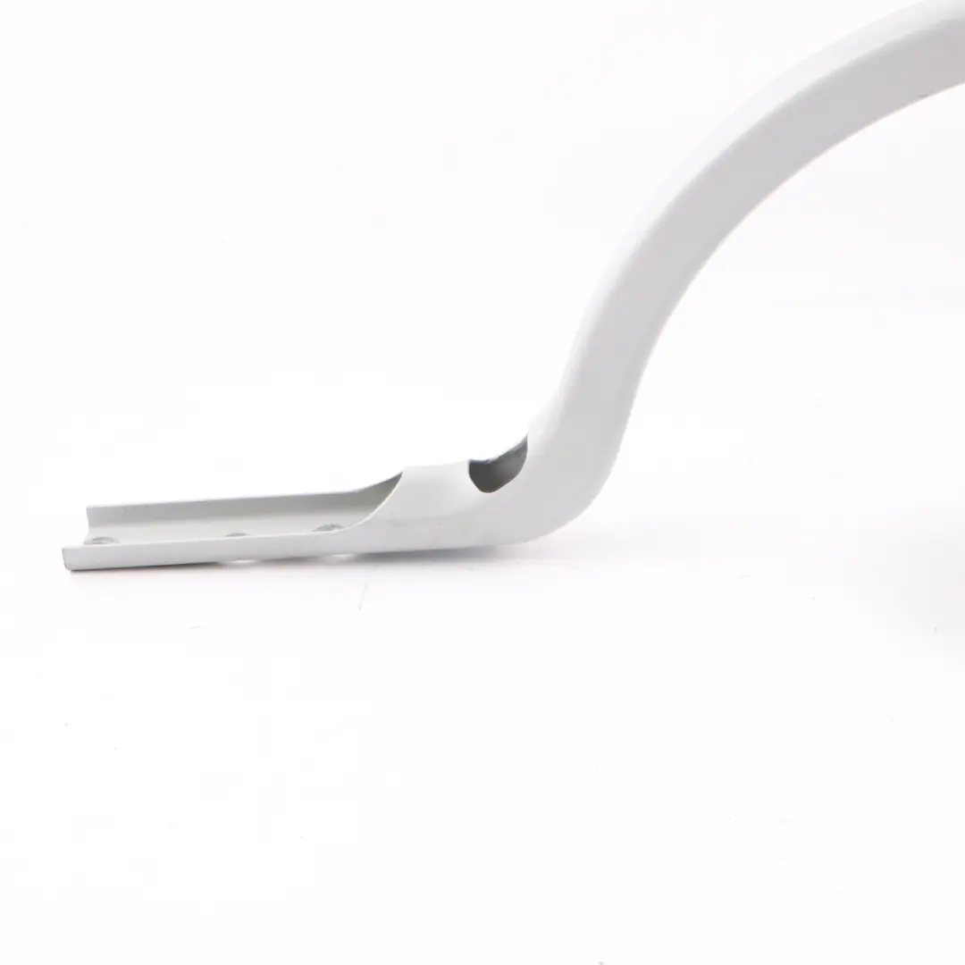 Trunk Lid Tailgate Hinge Right O/S Titan Silver Metallic - 354 to BMW F10 with Part number 7204238 BMW F10 Trunk Lid Tailgate Hinge Right O/S Titan Silver Metallic - 354 - SKU 7204238-TS - Part number 7204238