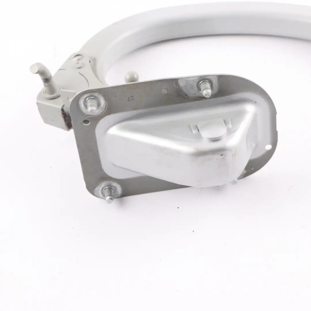 BMW F10 Trunk Lid Tailgate Hinge Right O/S Titan Silver Metallic - 354 - SKU 7204238-TS - Part number 7204238