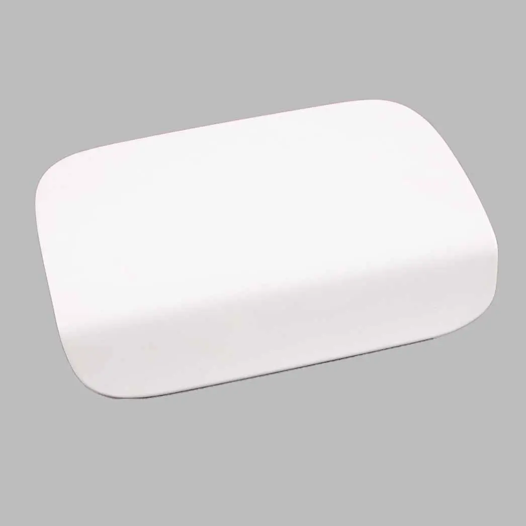 Filler Fill In Flap Cover Cap Alpinweiss White - 300 to BMW F10 Fuel with Part number 7204341 BMW F10 Fuel Filler Fill In Flap Cover Cap Alpinweiss White - 300 - SKU 7204341-AW - Part number 7204341