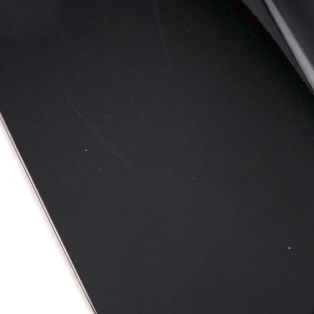 Filler Fill In Flap Cover Black Sapphire 475 to BMW 5 Series F10 LCI 1 Fuel with Part number 7204341 BMW 5 Series F10 LCI 1 Fuel Filler Fill In Flap Cover Black Sapphire 475 - SKU 7204341-BS1 - Part number 7204341