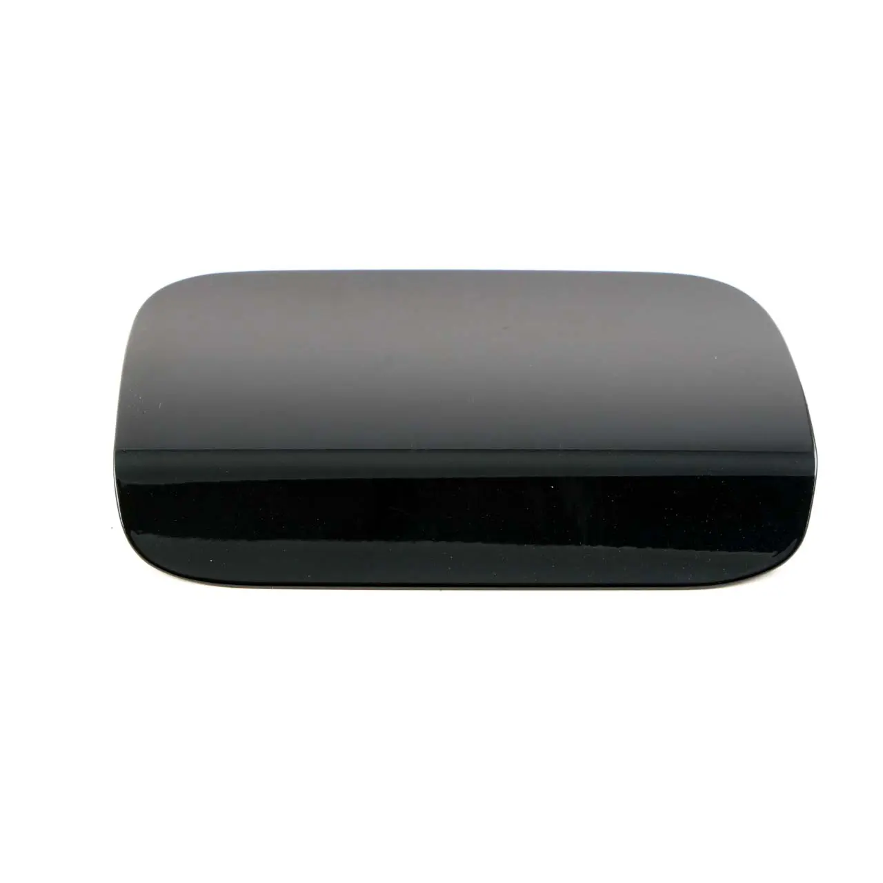 BMW F10 LCI Fuel Filler Fill In Flap Cover Carbonschwarz - 416