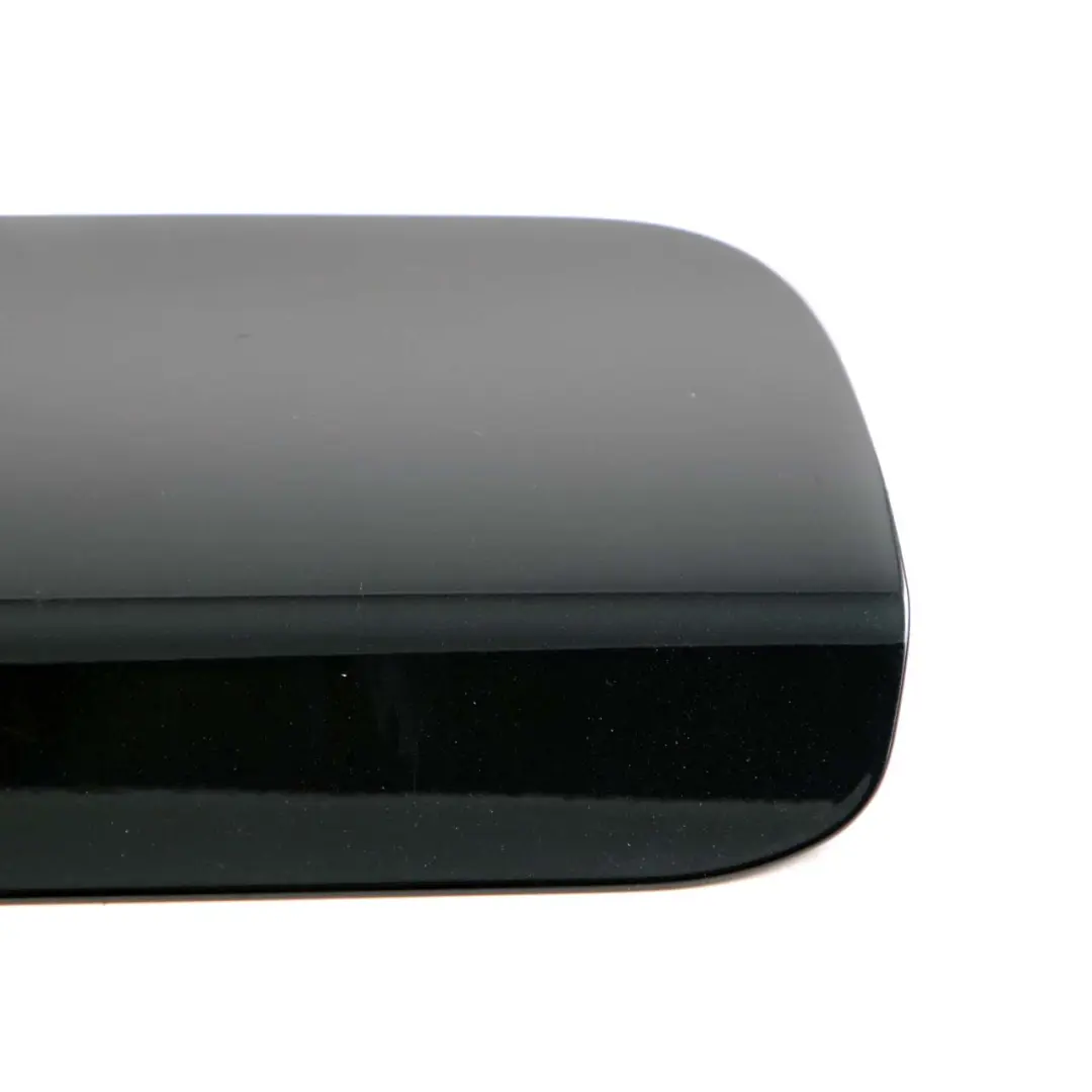 Filler Fill In Flap Cover Carbonschwarz Carbon Black to BMW 5 Series F10 LCI Fuel with Part number 7204341 BMW 5 Series F10 LCI Fuel Filler Fill In Flap Cover Carbonschwarz Carbon Black - SKU 7204341-CAR - Part number 7204341