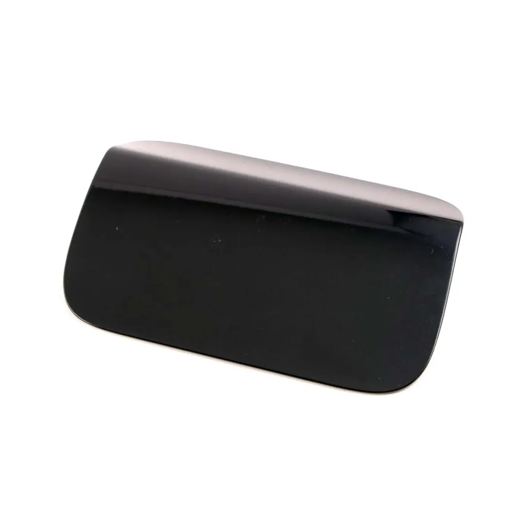 Filler Fill In Flap Cover Carbonschwarz Carbon Black to BMW 5 Series F10 LCI Fuel with Part number 7204341 BMW 5 Series F10 LCI Fuel Filler Fill In Flap Cover Carbonschwarz Carbon Black - SKU 7204341-CAR - Part number 7204341