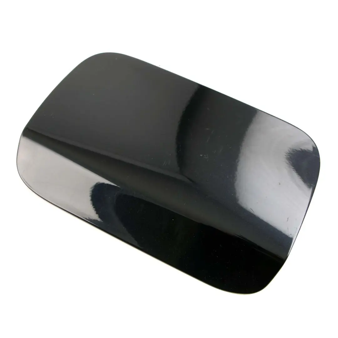 BMW F10 LCI Fuel Filler Fill In Flap Cover Carbonschwarz - 416 - SKU 7204341-CAR - Part number 7204341