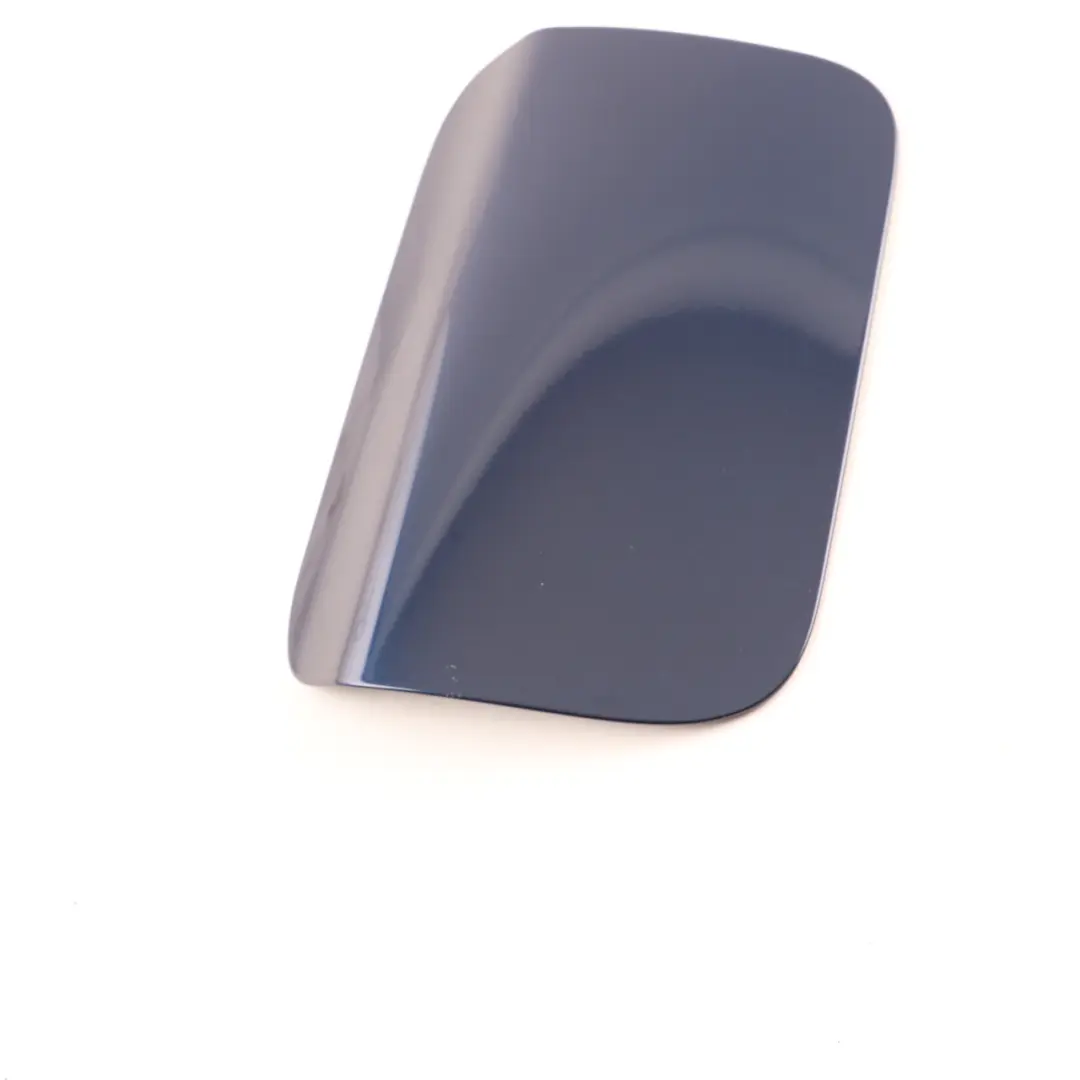 BMW F10 Klapka Wlewu Paliwa Niebieska Tiefseeblau Deep Sea Blue A76 - SKU 7204341-DSB - Numer Części 7204341