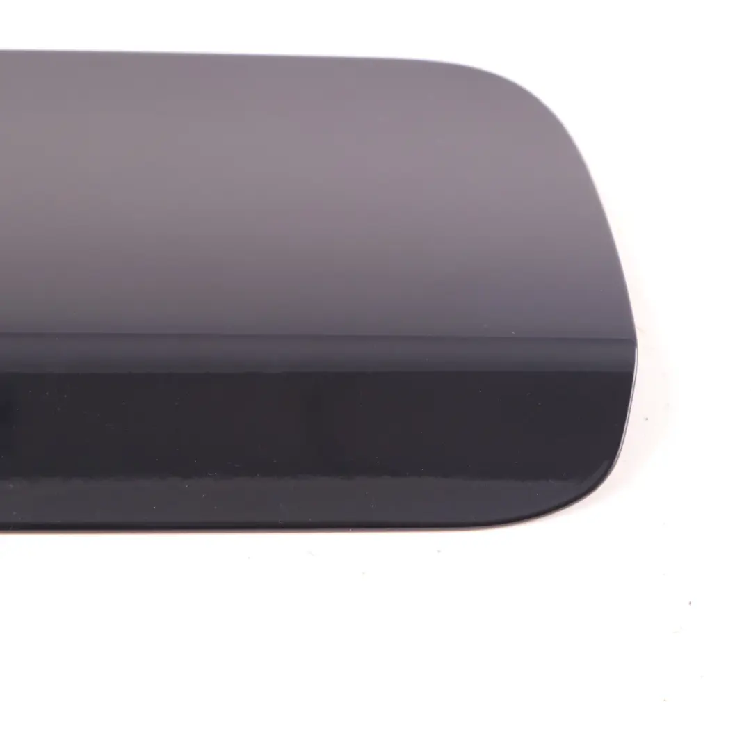 BMW F10 Coperchio carburante riempimento Flap Imperial Blue Metallic - A89 - SKU 7204341-IBB - Numero di parte 7204341