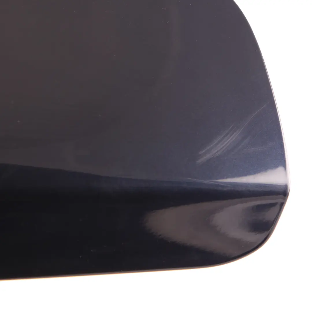 Tapa del depósito de combustible Llenado Azul Metalizado - A89 para BMW F10 con número de pieza 7204341 BMW F10 Tapa del depósito de combustible Llenado Azul Metalizado - A89 - SKU 7204341-IBB - Número de pieza 7204341