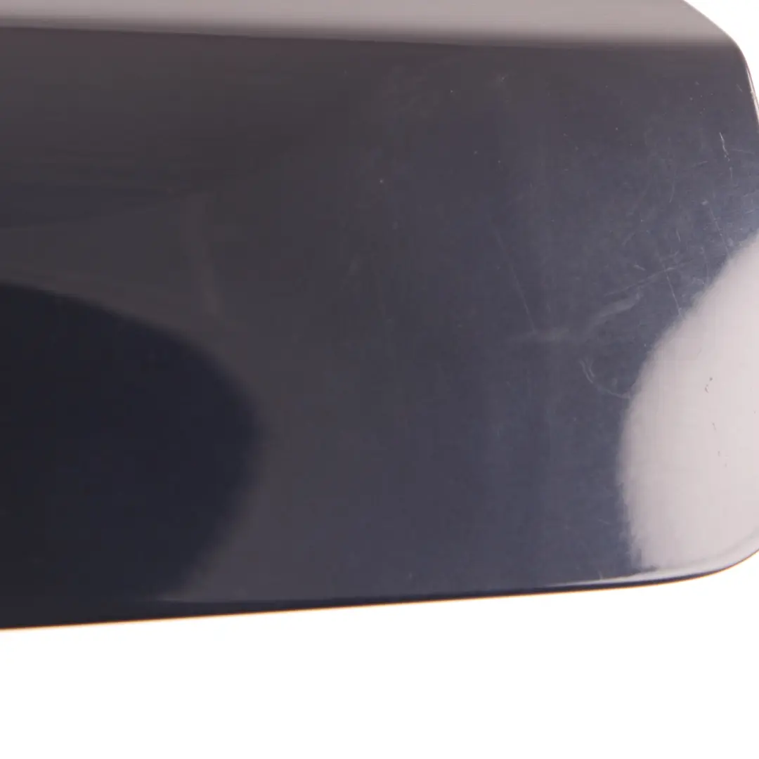 BMW F10 Fuel Cover Filler Fill In Flap Imperial Blue Metallic - A89 - SKU 7204341-IBB - Part number 7204341